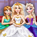 Jogos de Vestir Princesas